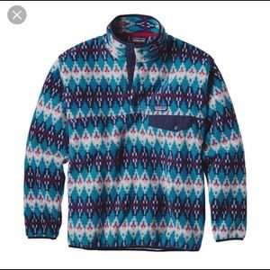 Patagonia | Synchilla Snap T Fleece Pullover